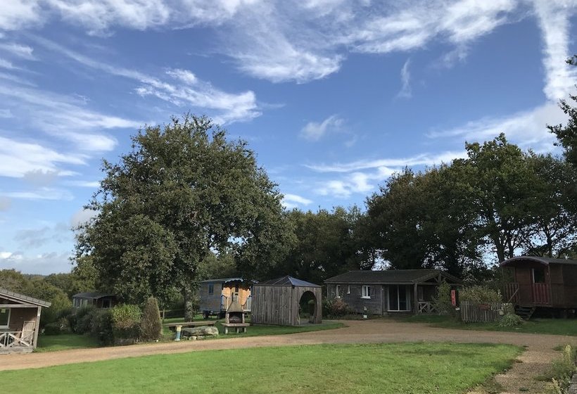 酒店 Domaine Du Scorff B&b