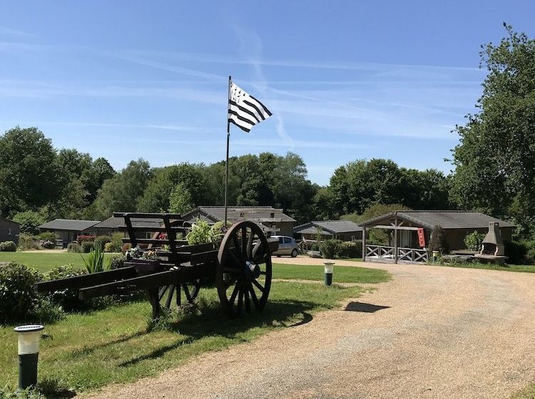 酒店 Domaine Du Scorff B&b