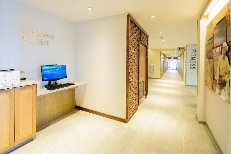 فندق Fairfield Inn & Suites Scranton Montage Mountain