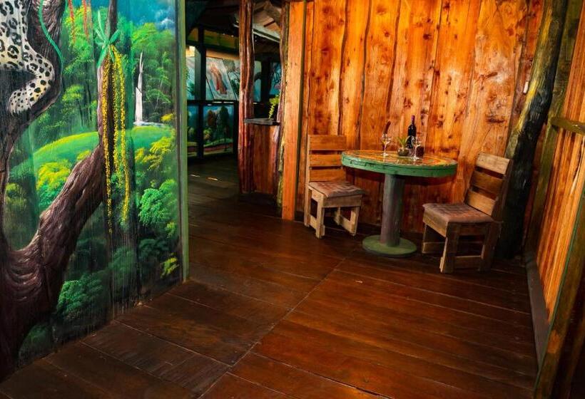 فندق Mirador Prendas