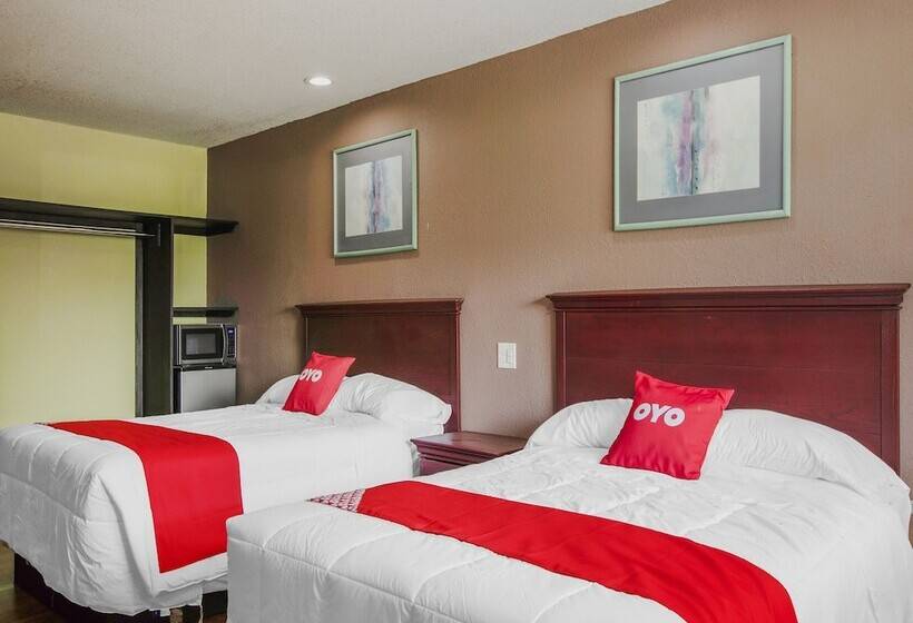 ホテル Oyo Superior Budget Inn Bartow