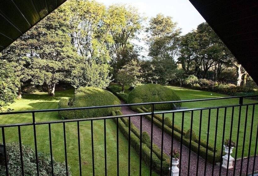 ホテル The Old Bushmills Barn