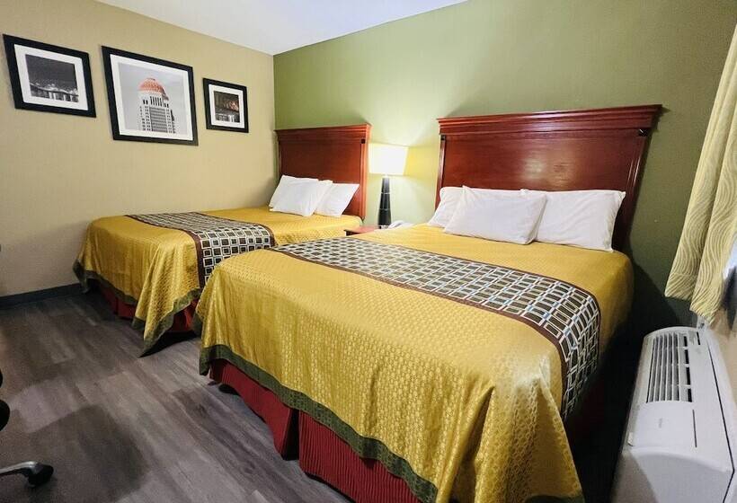 Мотель Deluxe Inn