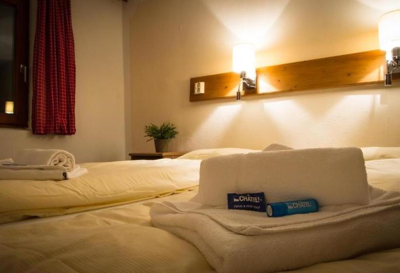 پانسیون Haus Innerwald By Châtel Reizen