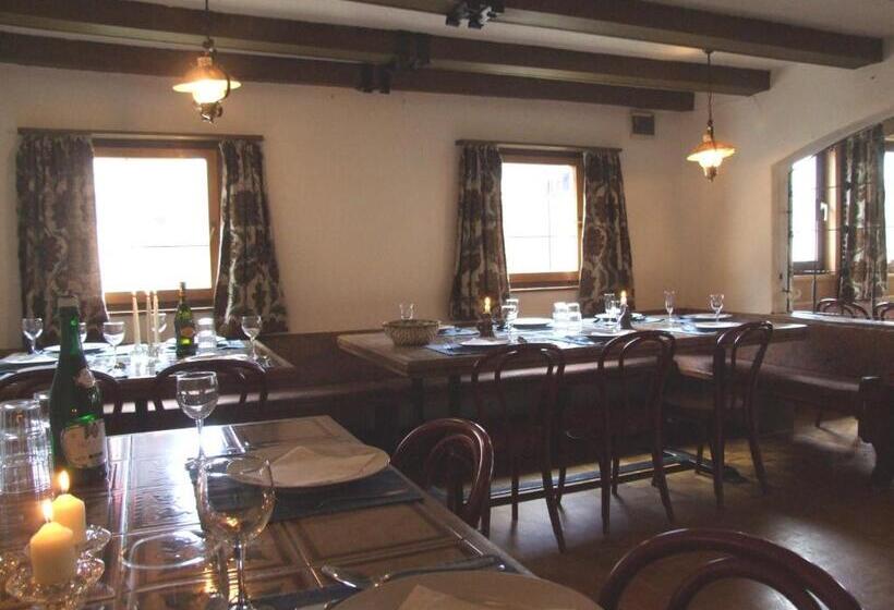 پانسیون Haus Innerwald By Châtel Reizen