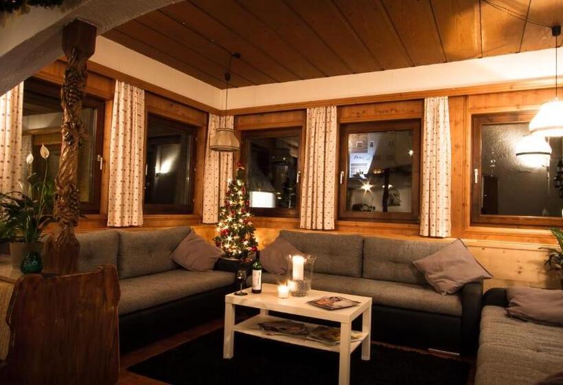 پانسیون Haus Innerwald By Châtel Reizen