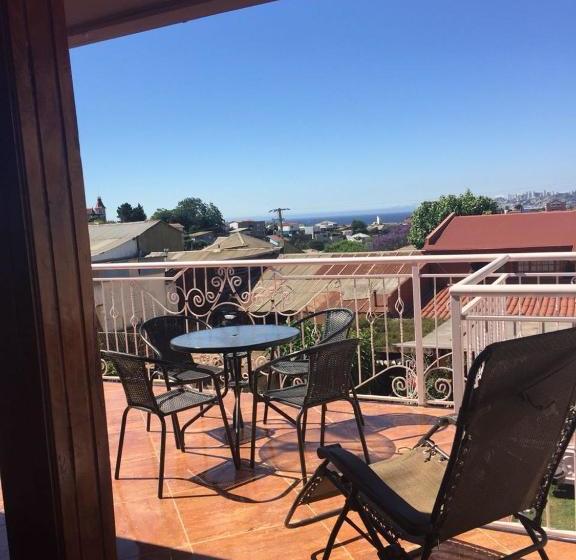 פנסיון Hostal Gipuzkoa