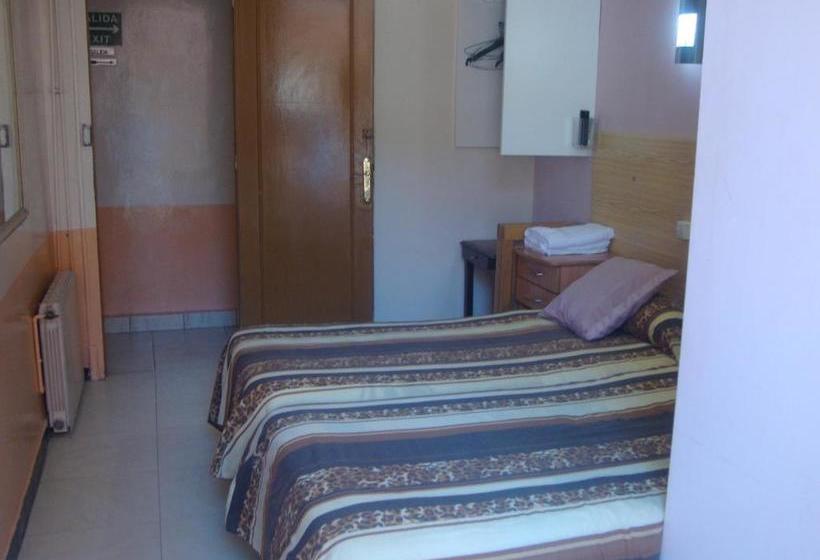پانسیون Hostel Turisol