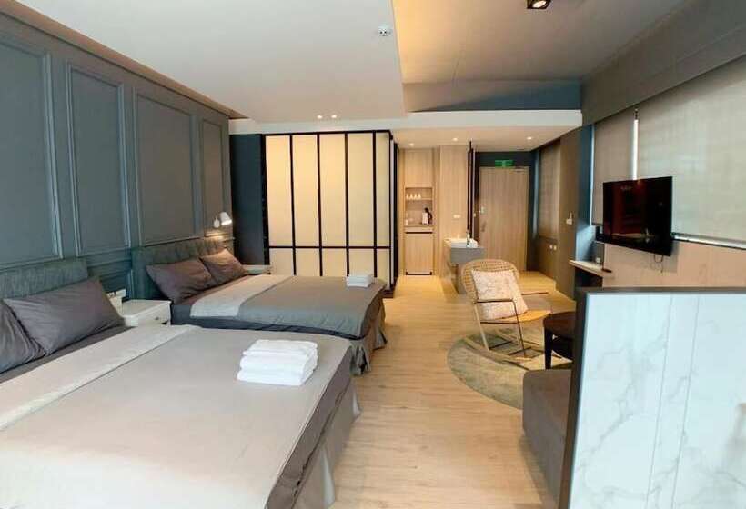 پانسیون Lea's Apartment A