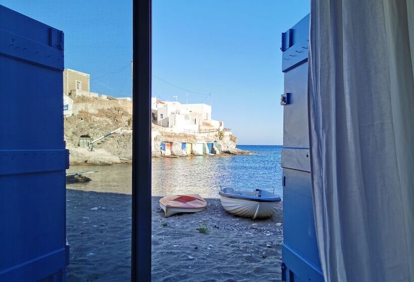 پانسیون The Elephant Goupa Beach