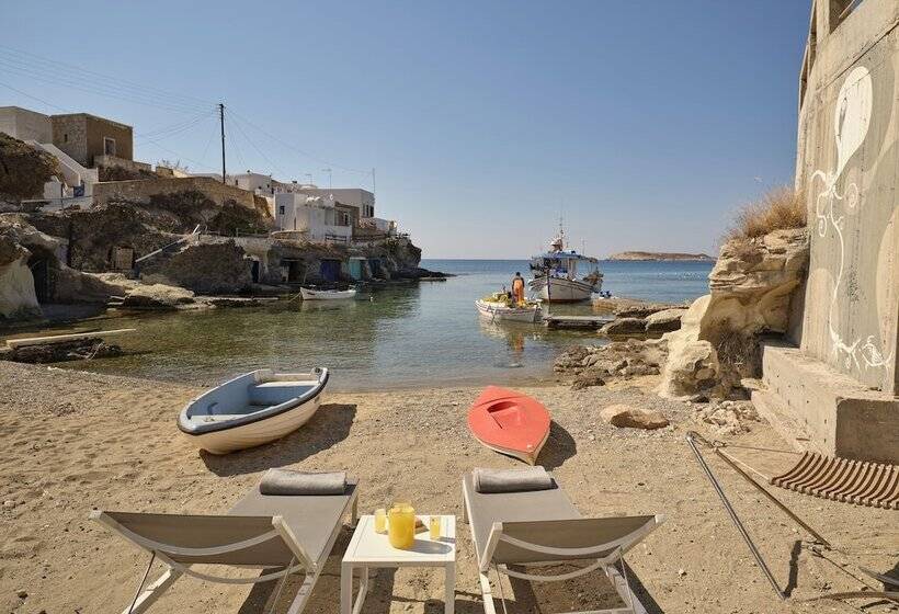 پانسیون The Elephant Goupa Beach