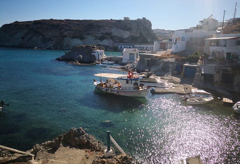 پانسیون The Elephant Goupa Beach