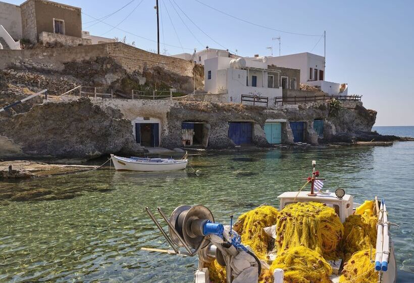 پانسیون The Elephant Goupa Beach