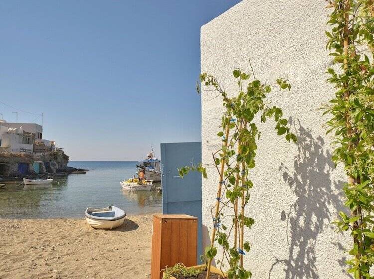 پانسیون The Elephant Goupa Beach