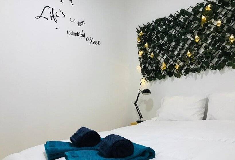 پانسیون Wine Inn Cascais Guesthouse