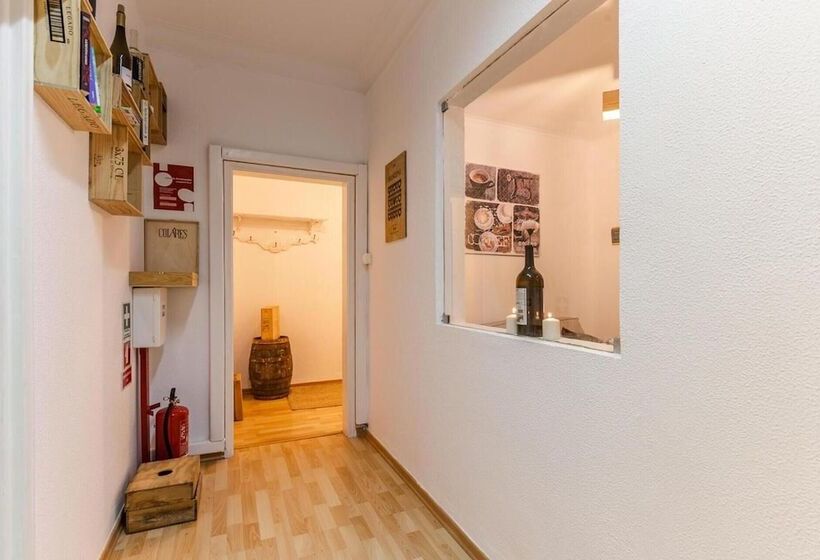 پانسیون Wine Inn Cascais Guesthouse