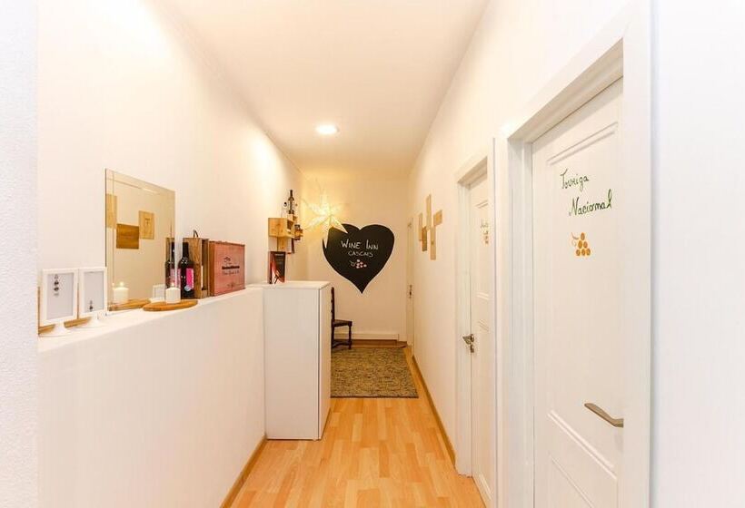 پانسیون Wine Inn Cascais Guesthouse