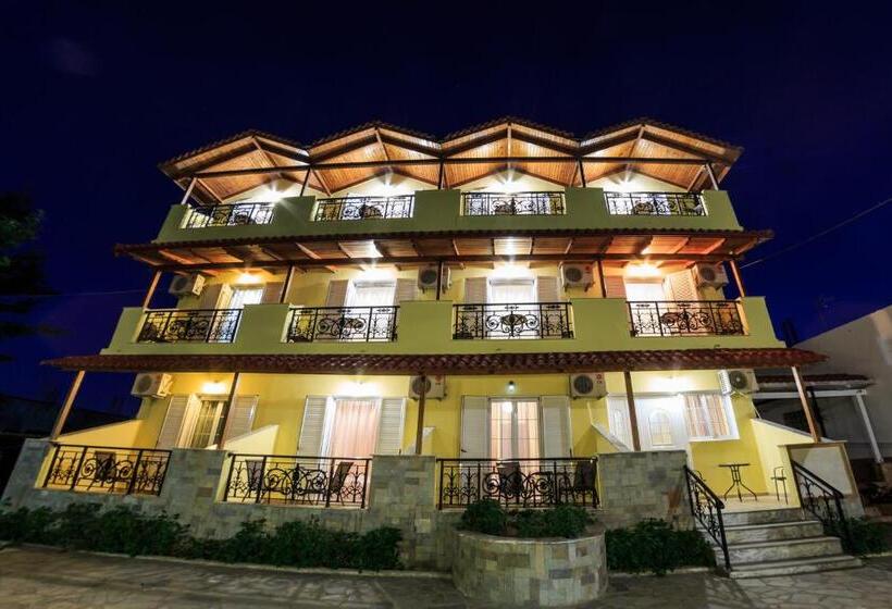 پانسیون Zante Bay Studios