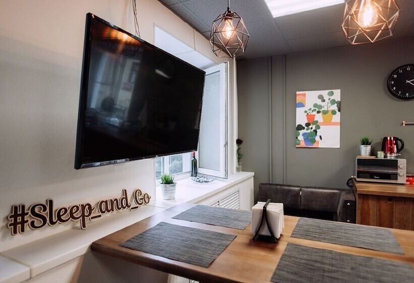 Sleep&go Hostel