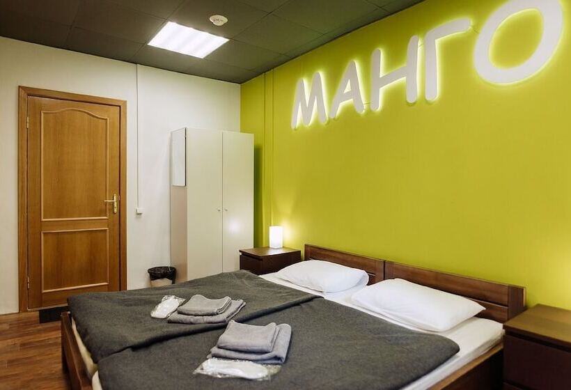 Sleep&go Hostel