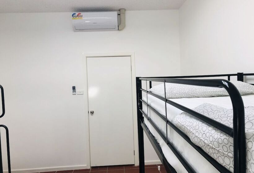 هاستل St Kilda Accommodation