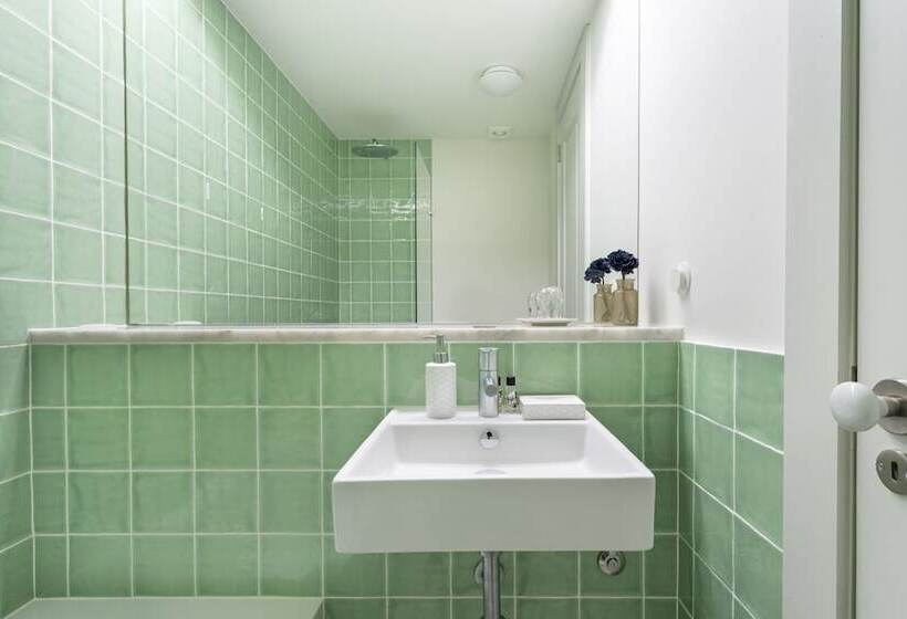 Altido Downtown Bliss Apartments em Lisboa a partir de R1.002 Destinia