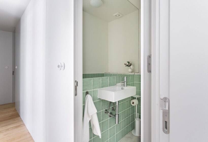 Altido Downtown Bliss Apartments em Lisboa a partir de R1.002 Destinia