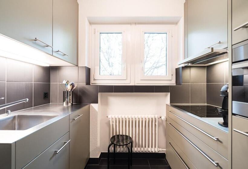 Appartements Hofquartier