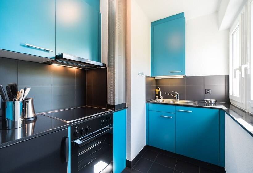 Appartements Hofquartier