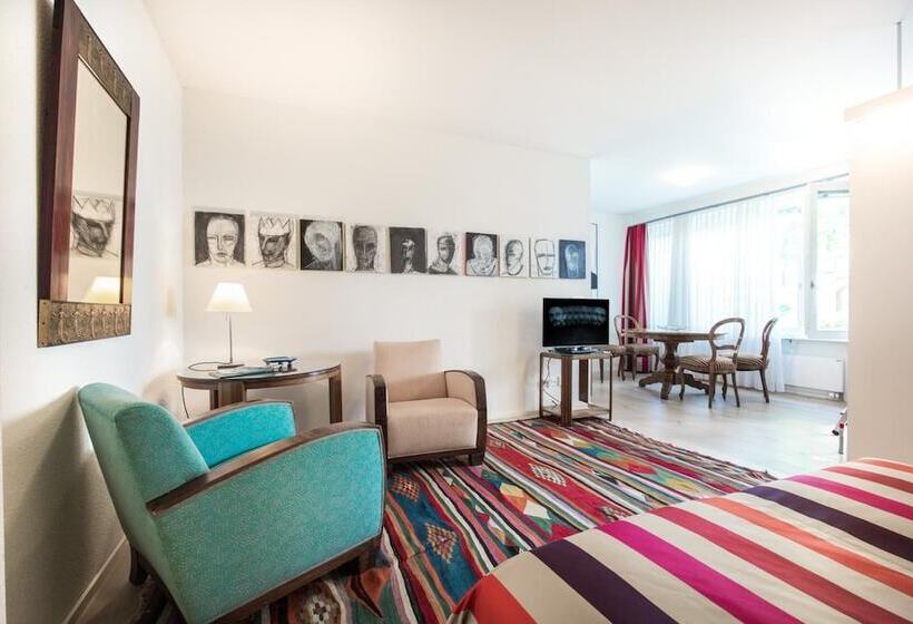 Appartements Hofquartier