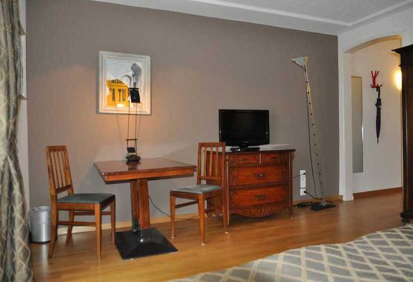 Appartements Hofquartier