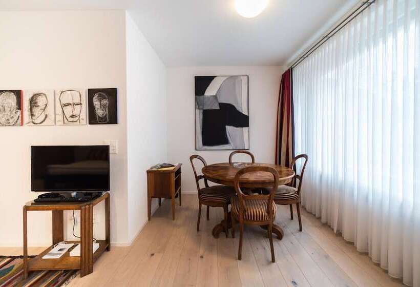 Appartements Hofquartier