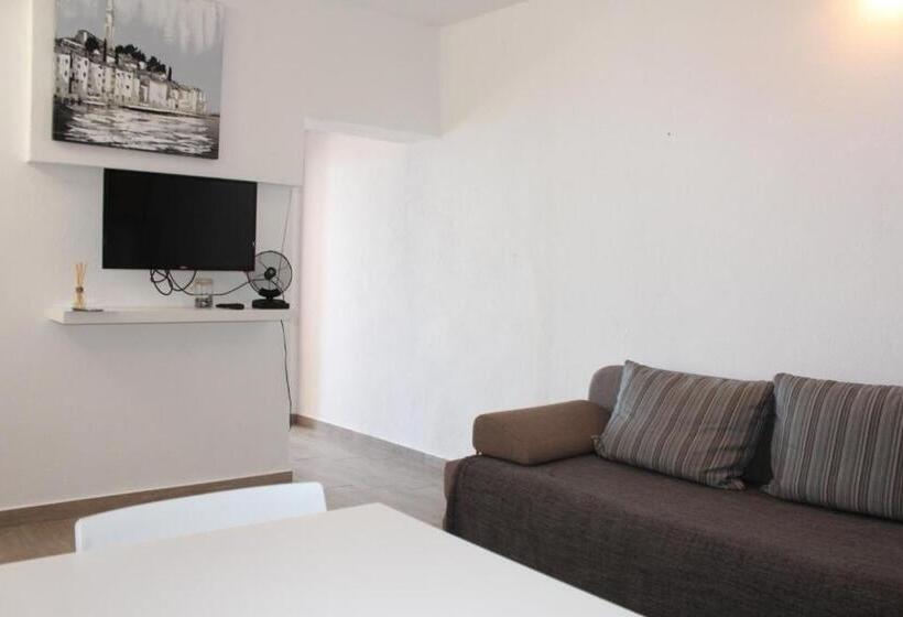 Aria Apartments With Sea View