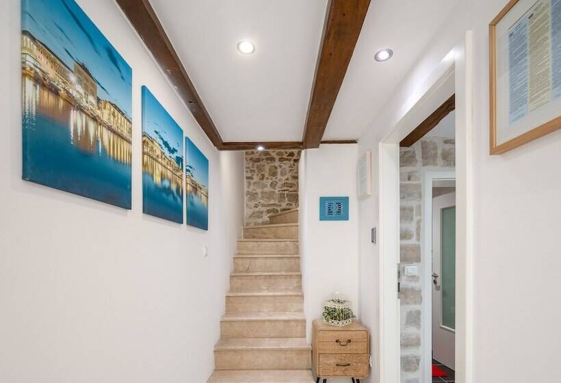 Awesome Stone House