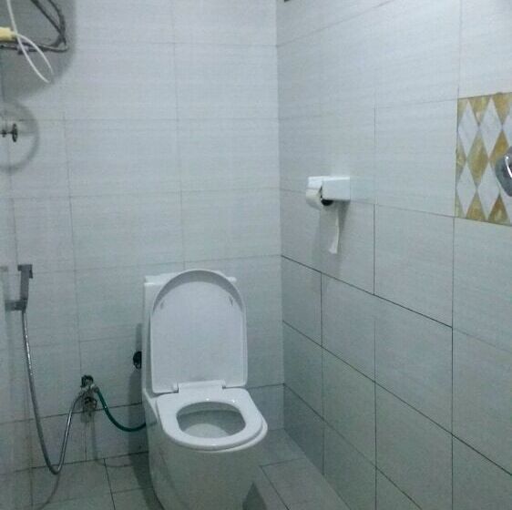 تختخواب و صبحانه Addis Amba Guest House