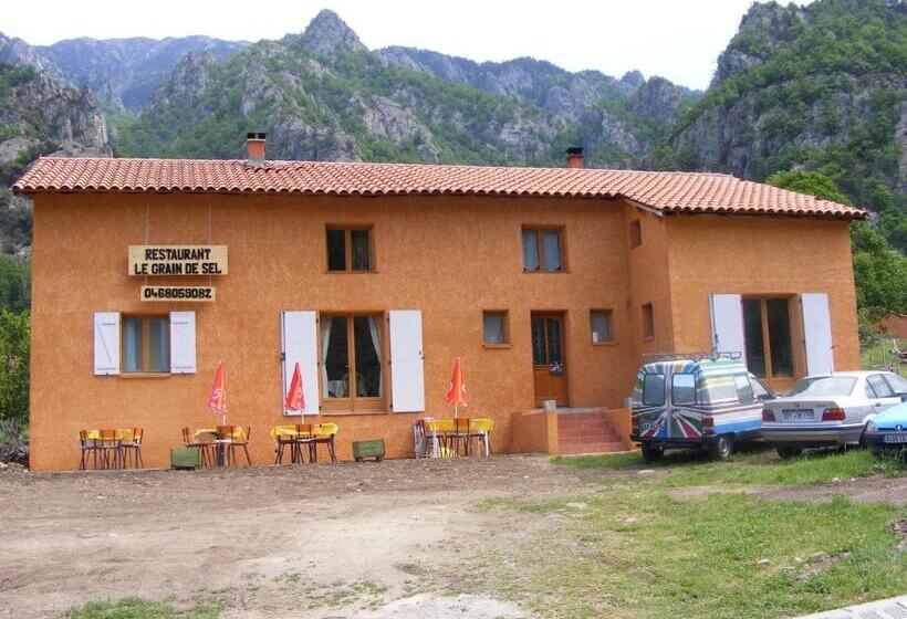 مبيت وإفطار Belle Maison De Montagne
