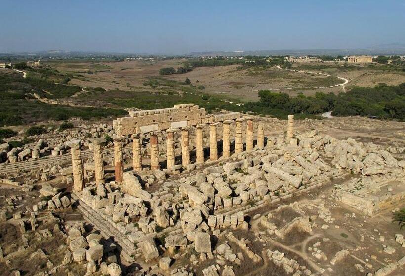 住宿加早餐  La Terrazza Sul Mar Mediterraneo