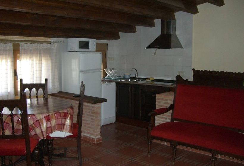 Casa Rural La Muralla