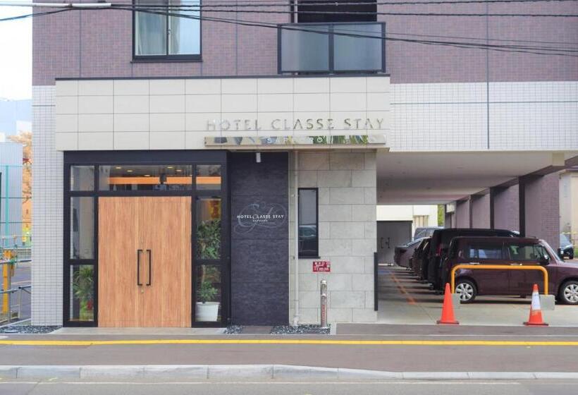 Classe Stay Sapporo
