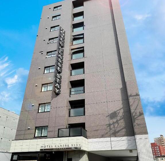 Classe Stay Sapporo