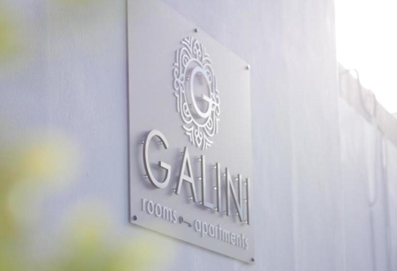Galini Rooms & Apartments