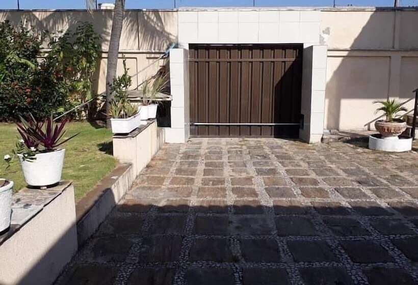 مسافرخانه Pousada Paraiso