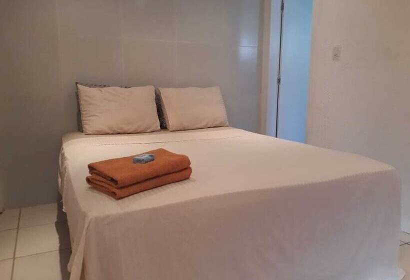 مسافرخانه Pousada Paraiso