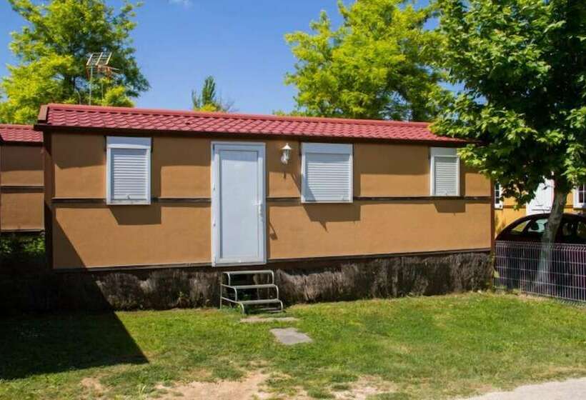 ホテル Camping De Olite