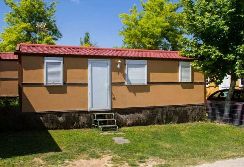 هتل Camping De Olite