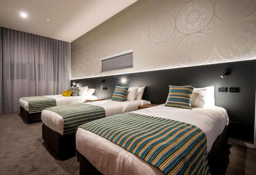 هتل Elite Gold Coast