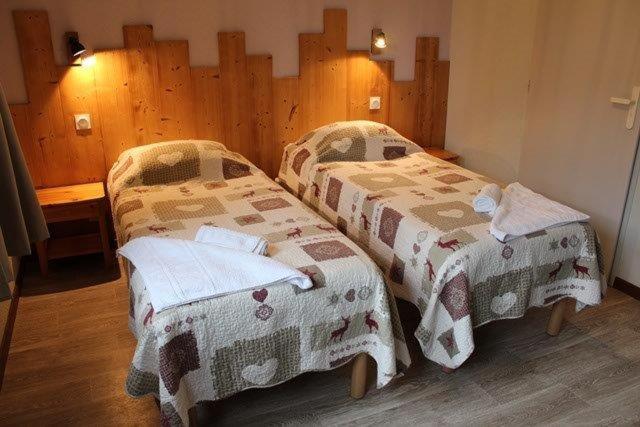 هتل Gîte Châtel