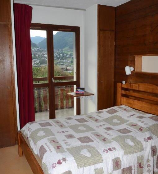 هتل Gîte Châtel
