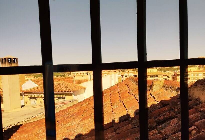 هتل Habitaciones Las Termas