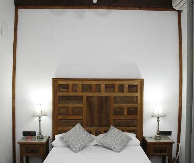 هتل Habitaciones Las Termas